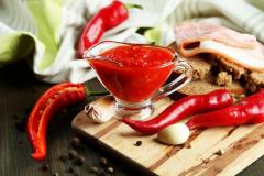 bigstock-Composition-with-salsa-sauce-o-53931145