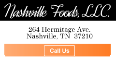 Reviews for Nashville Foods LLC